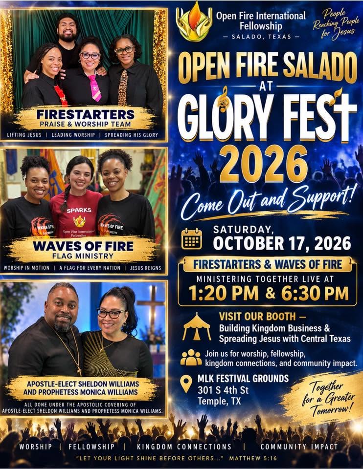 OFIFSTX GLORYFEST